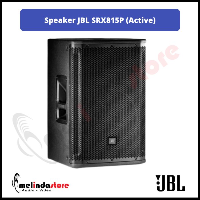 Speaker JBL SRX815P / Powered Active Speaker JBL SRX815P